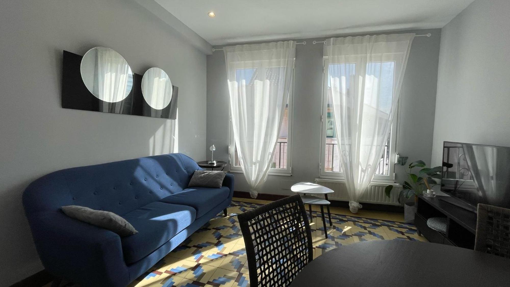 Myhousespain - Centrico Y Luminoso Piso 기욘 외부 사진