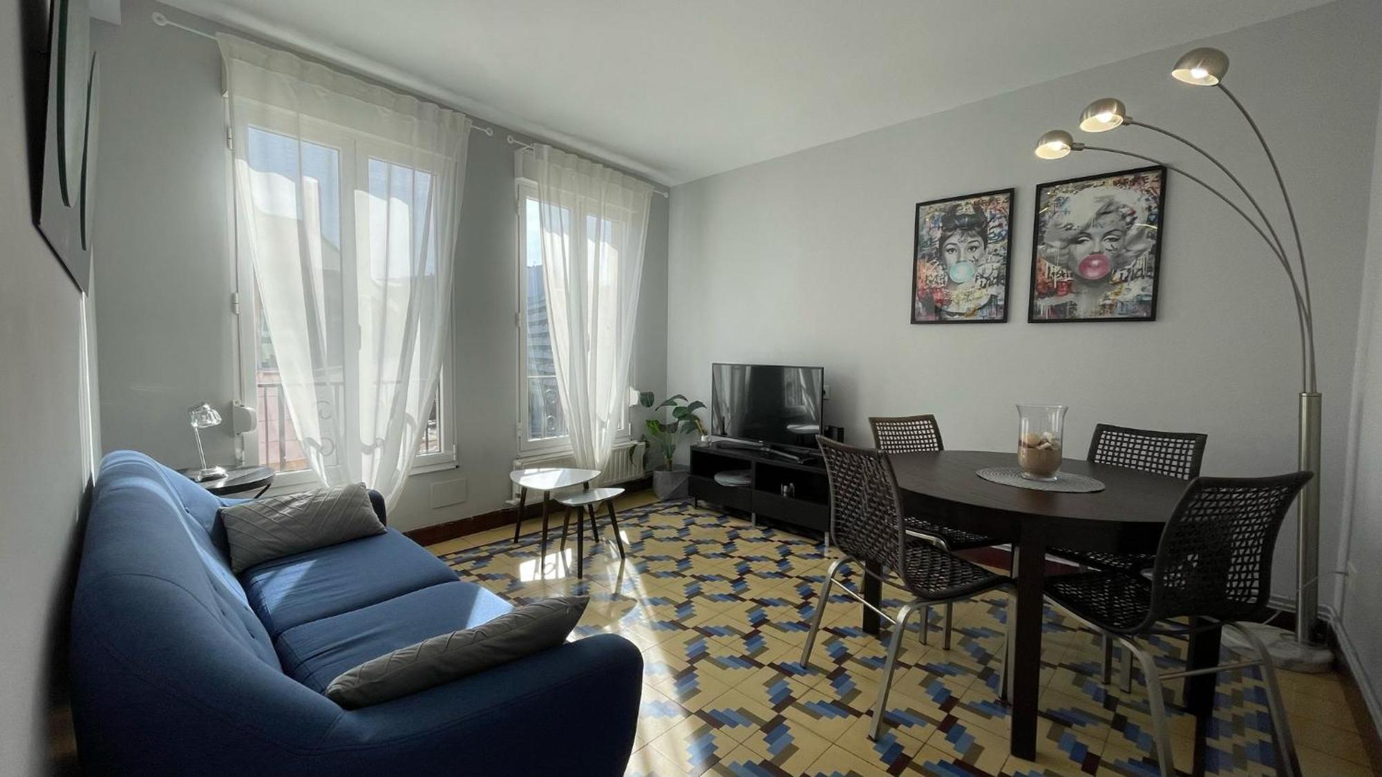Myhousespain - Centrico Y Luminoso Piso 기욘 외부 사진